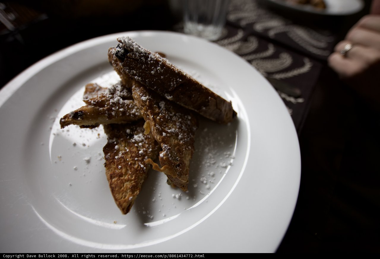 A Sweet Treat for Christmas Morning