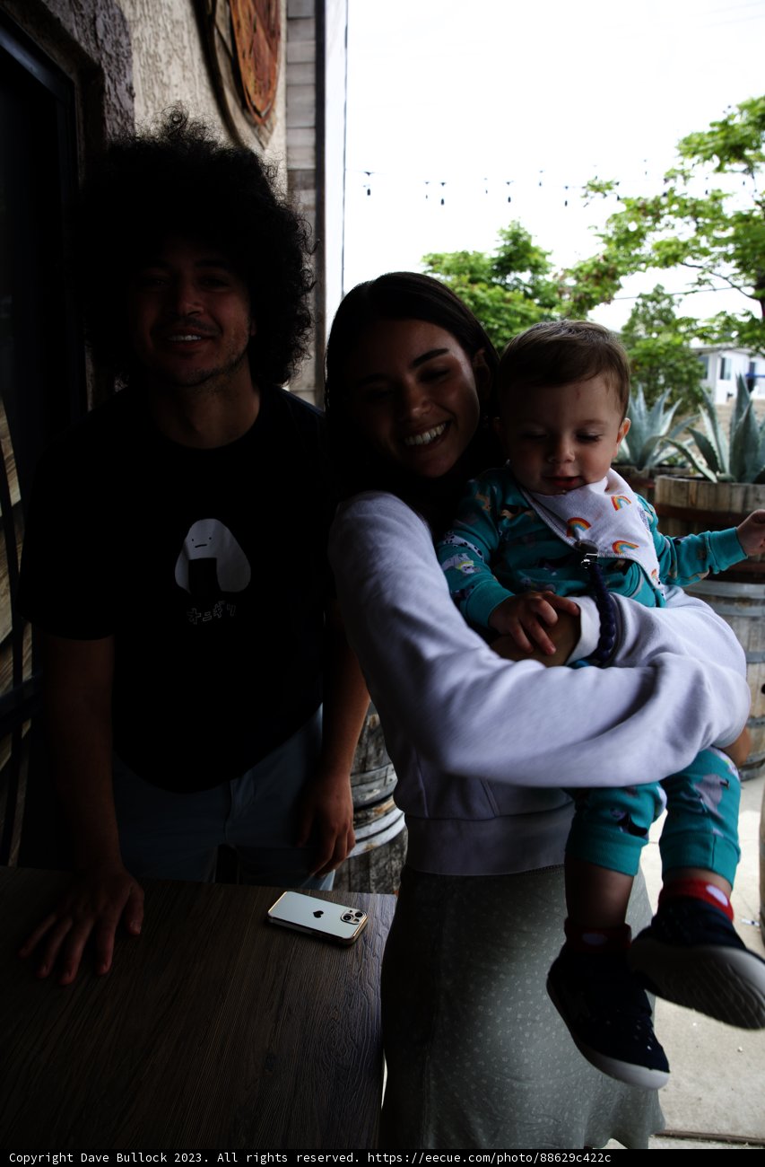 Cherishing Family Moments