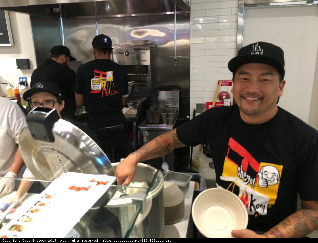 Chego Food Prep