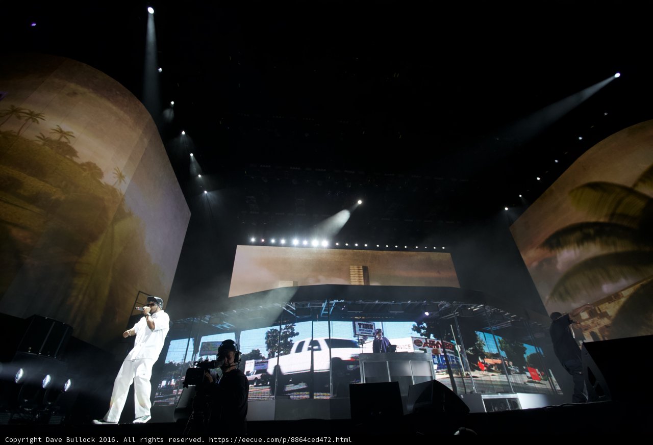 Captivating Concert Performance