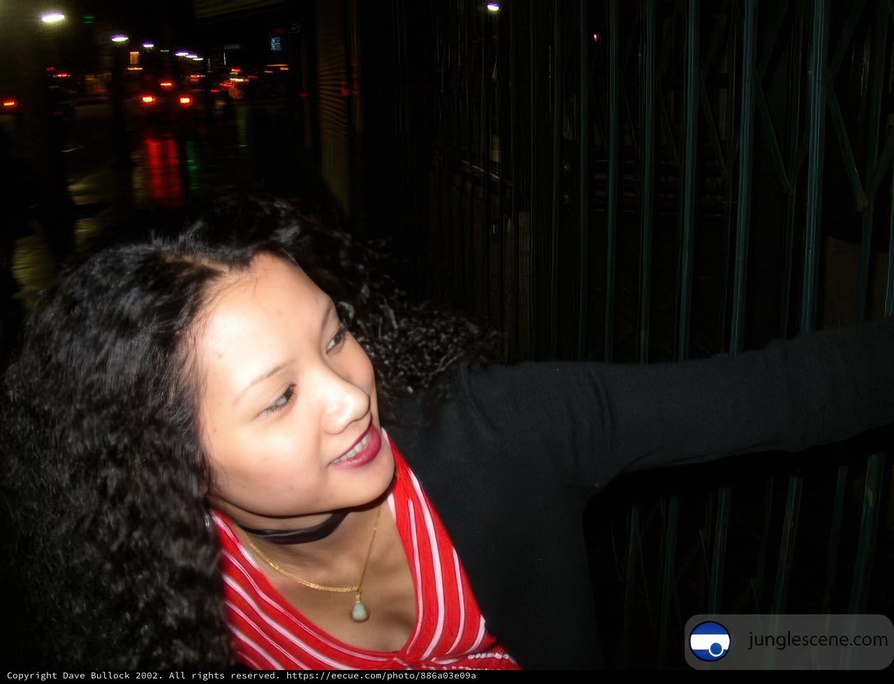 Night Out Selfie