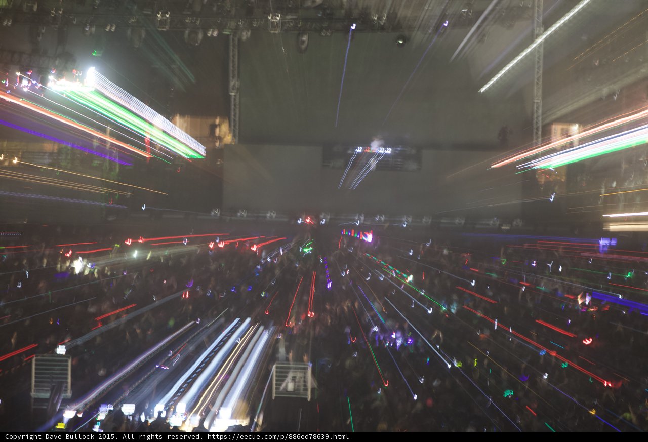 Electric Atmosphere