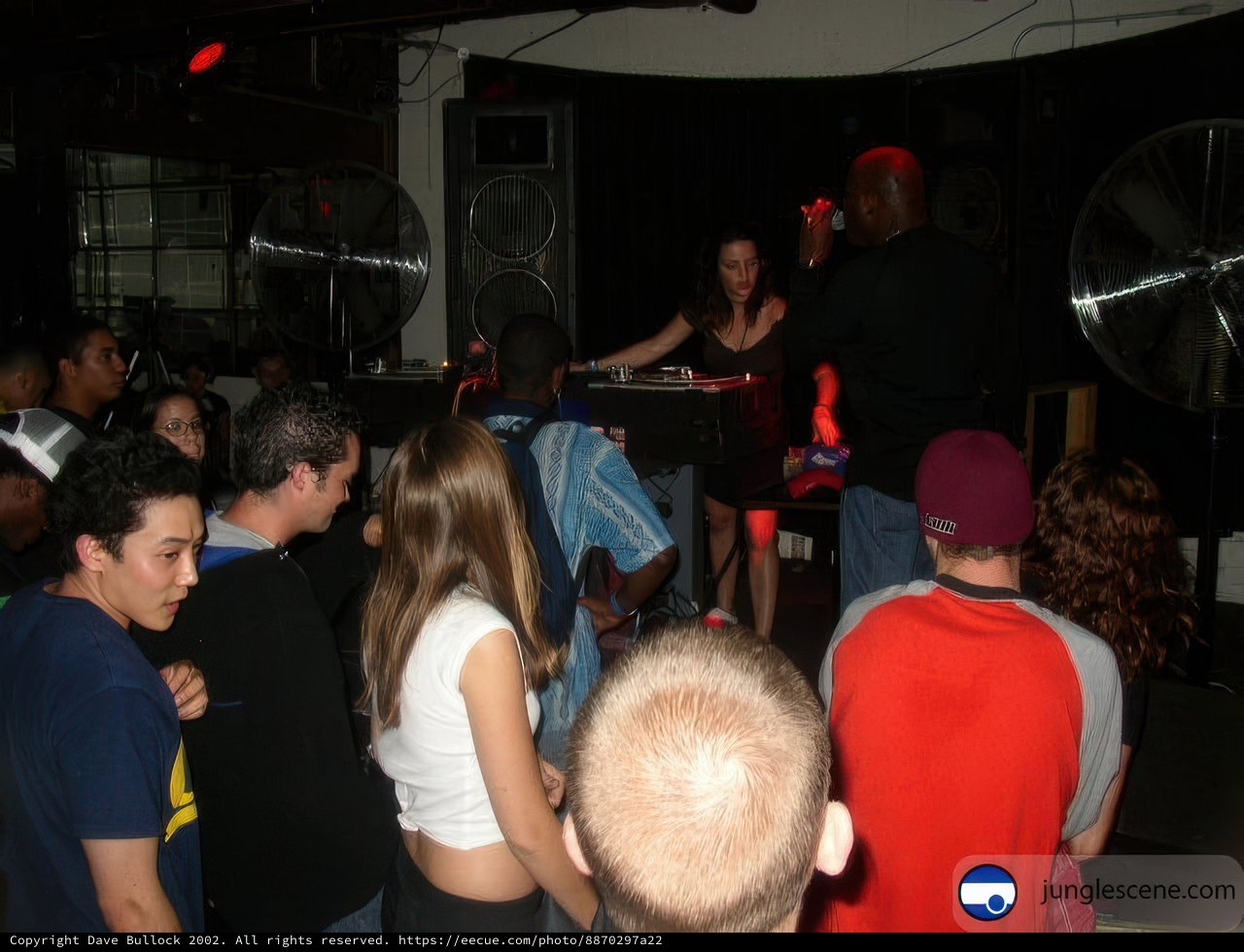 Nightclub Jam Session
