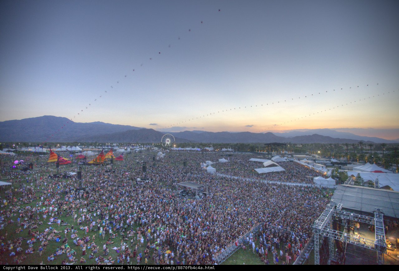 The Ultimate Concert Experience