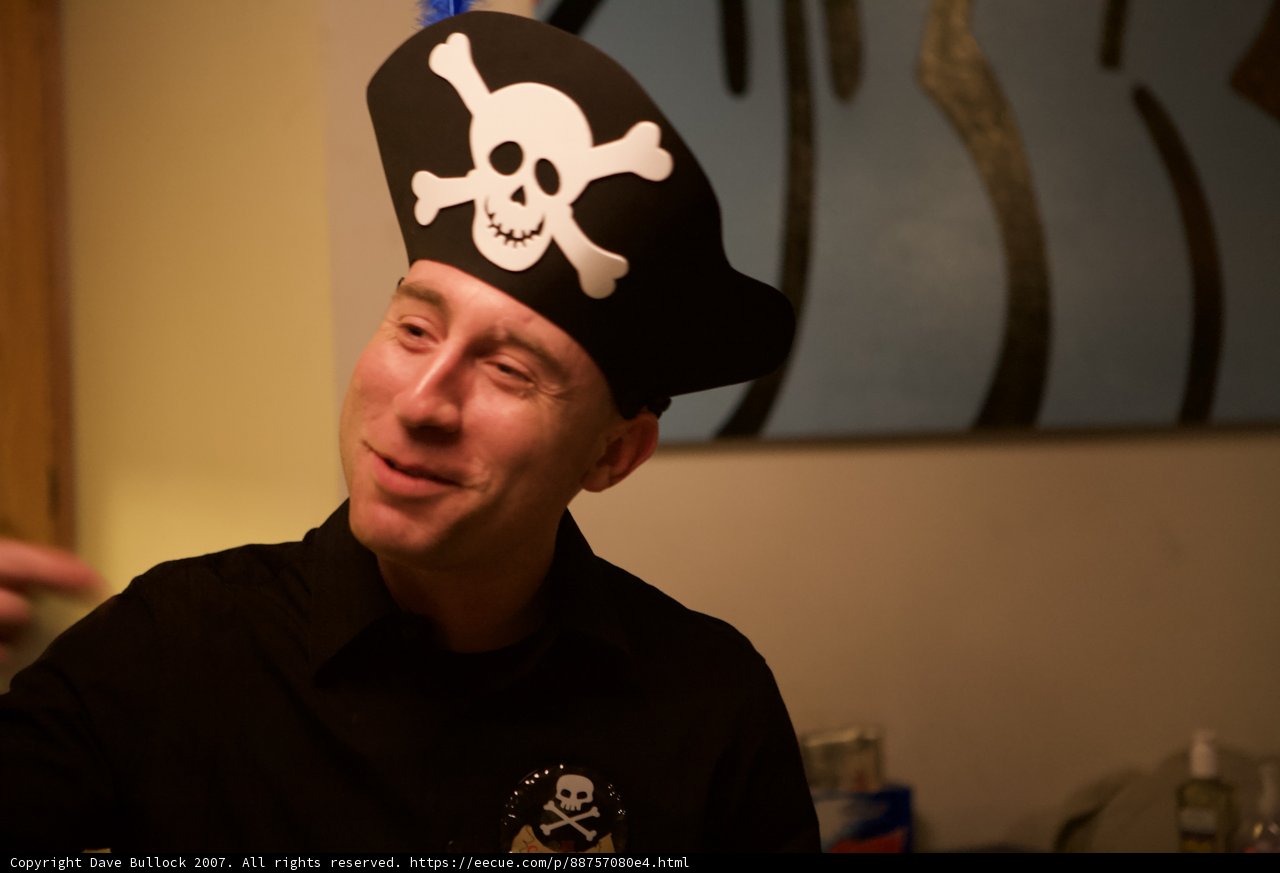 Pirate Chef