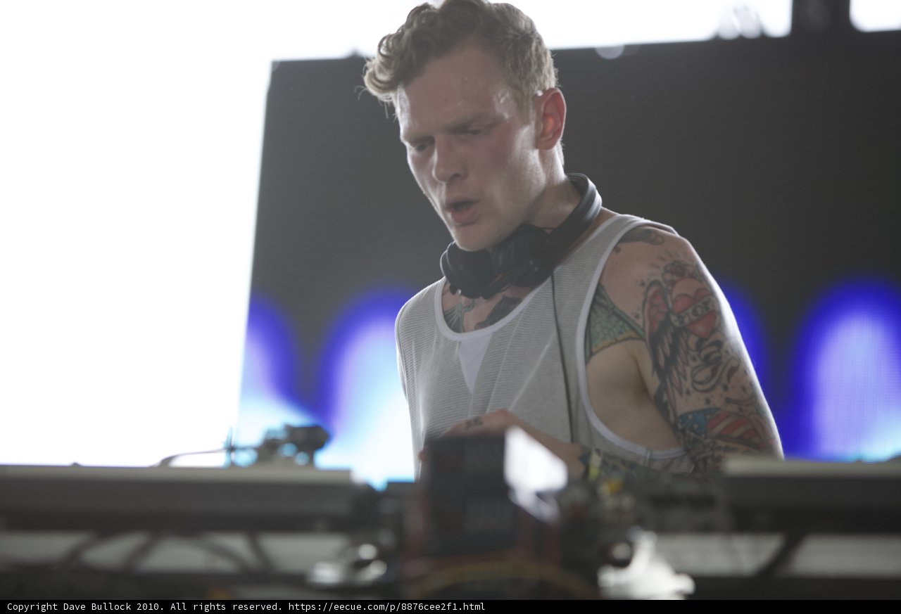 Inked Up Deejay