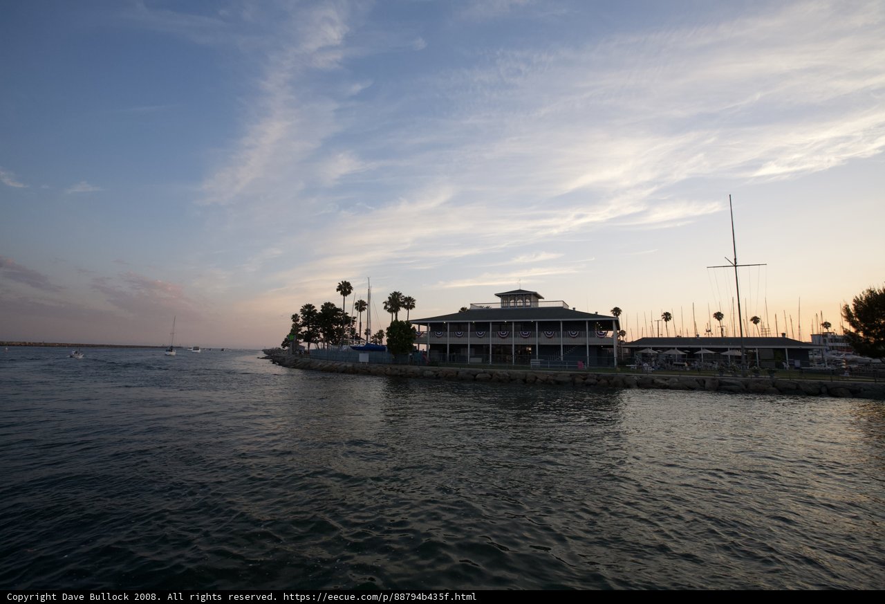 Docked at the Waterfront