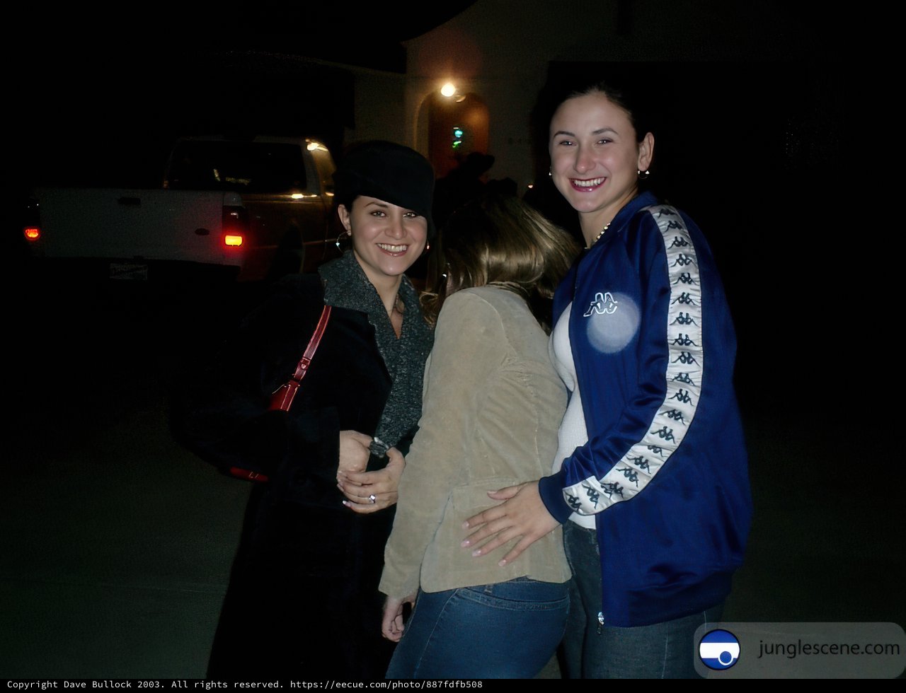 Night out with Friends