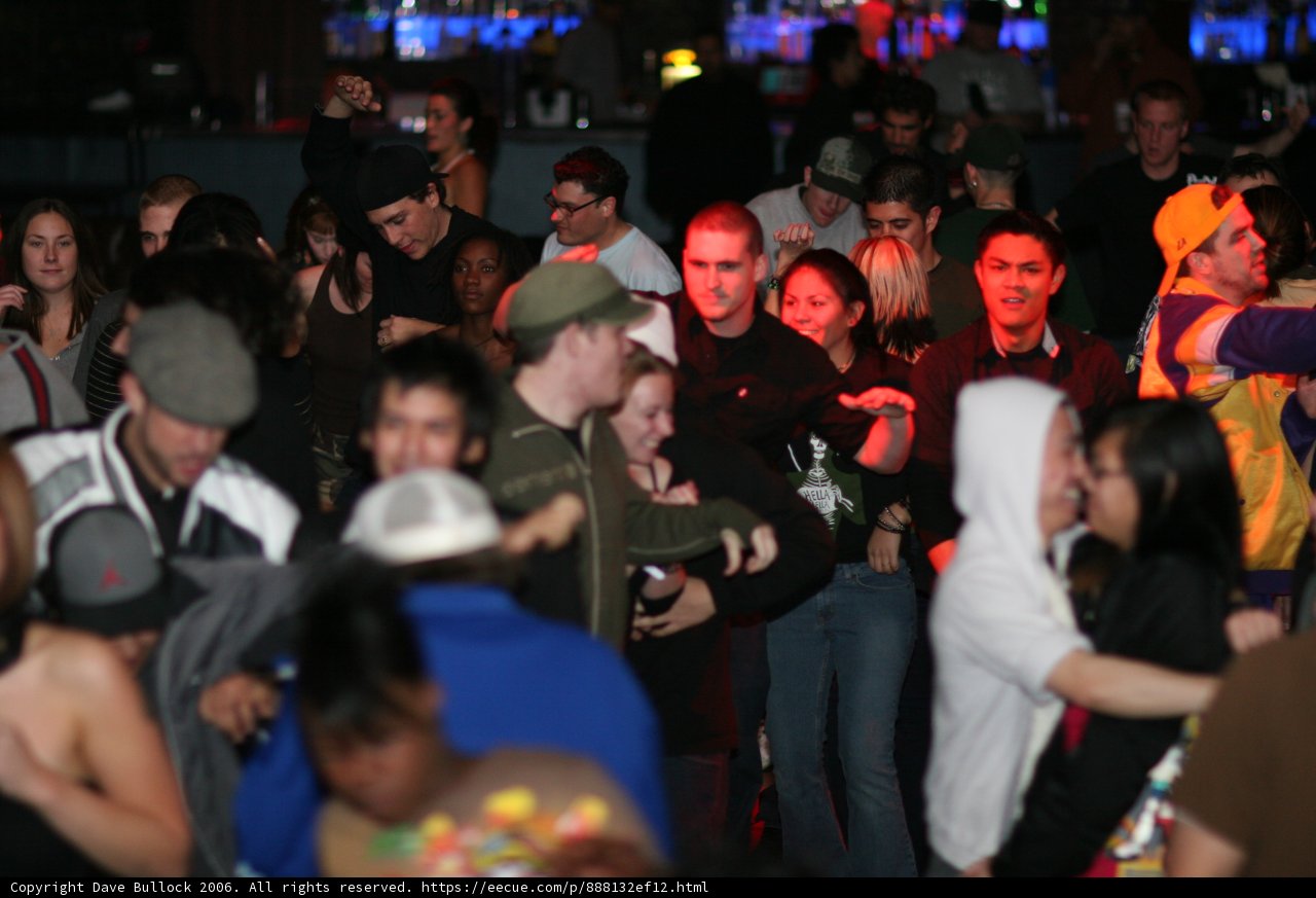 A Night of Fun at the Urban Nightclub