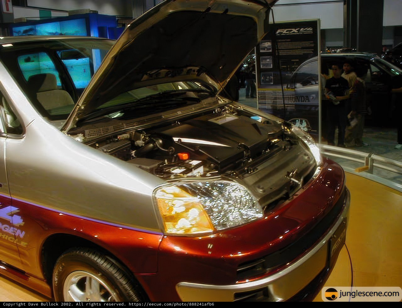 Under the Hood