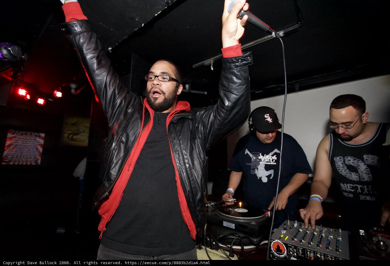 The DJ on the Move