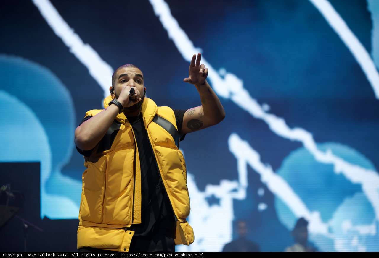 Drake Takes Center Stage at O2 Arena in London