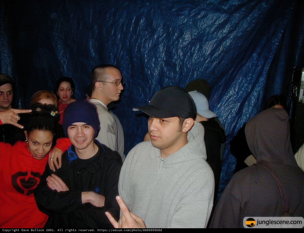 Gathering in the Afterhours