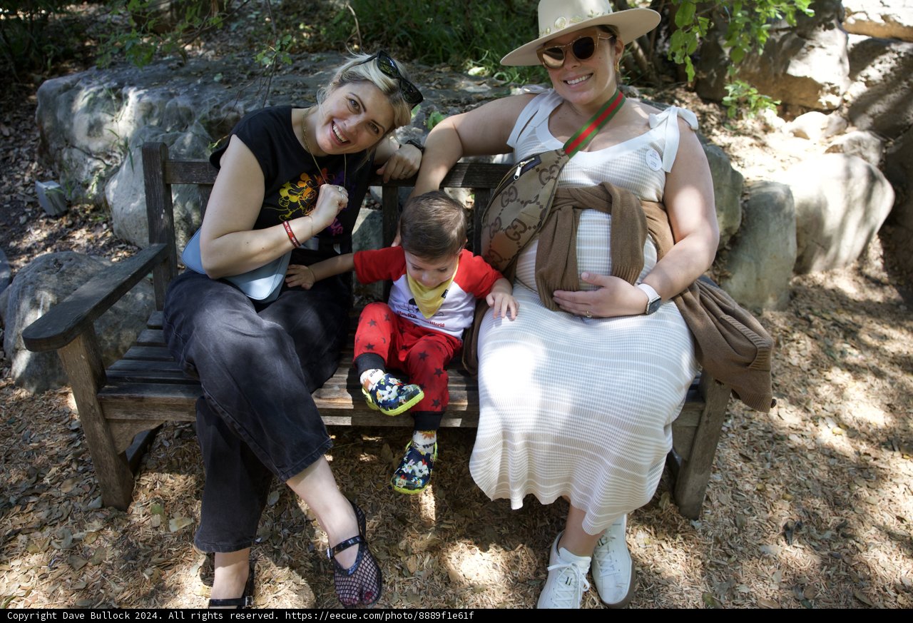 Birthday Bliss in the Park