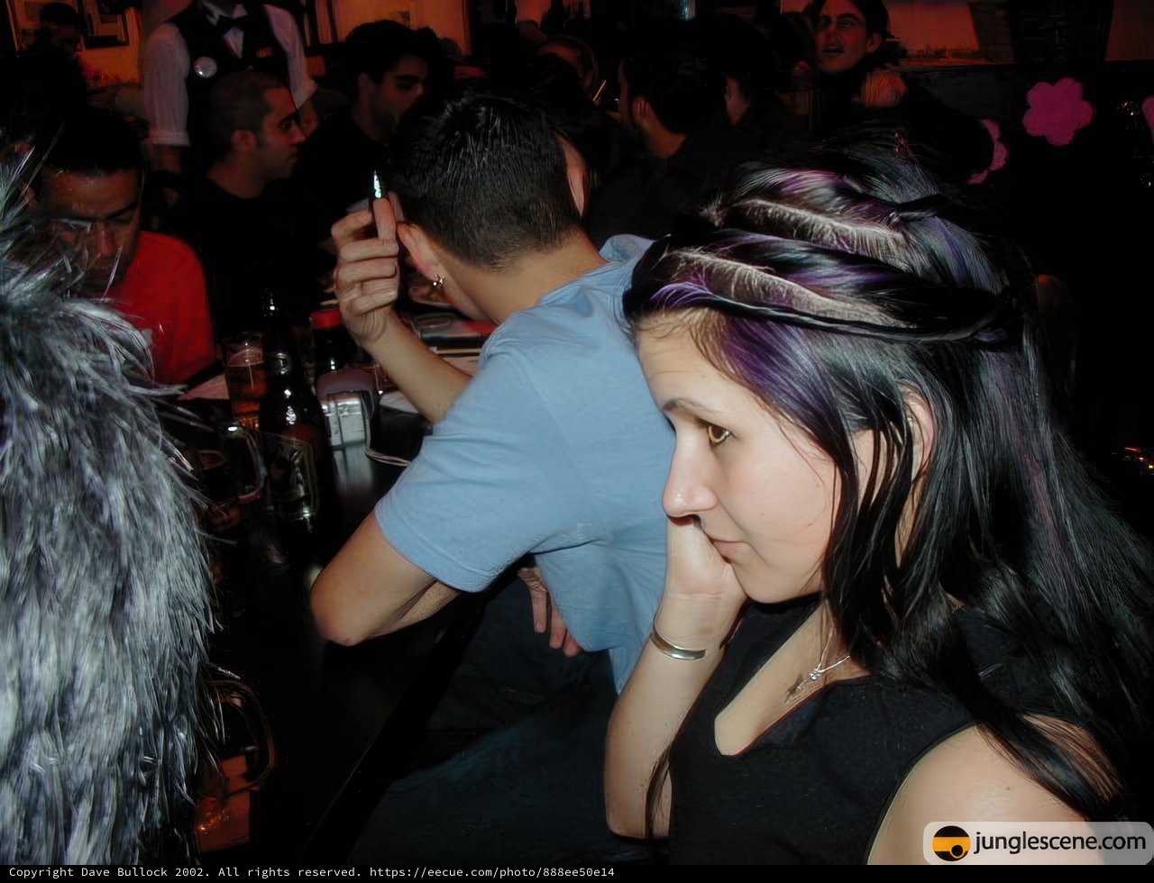 Nightclub Birthday Bash