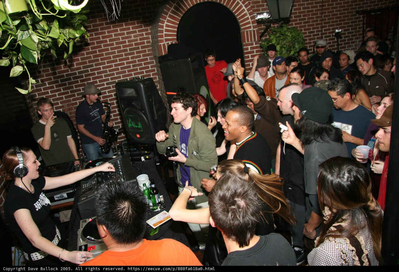 Urban Party Vibes