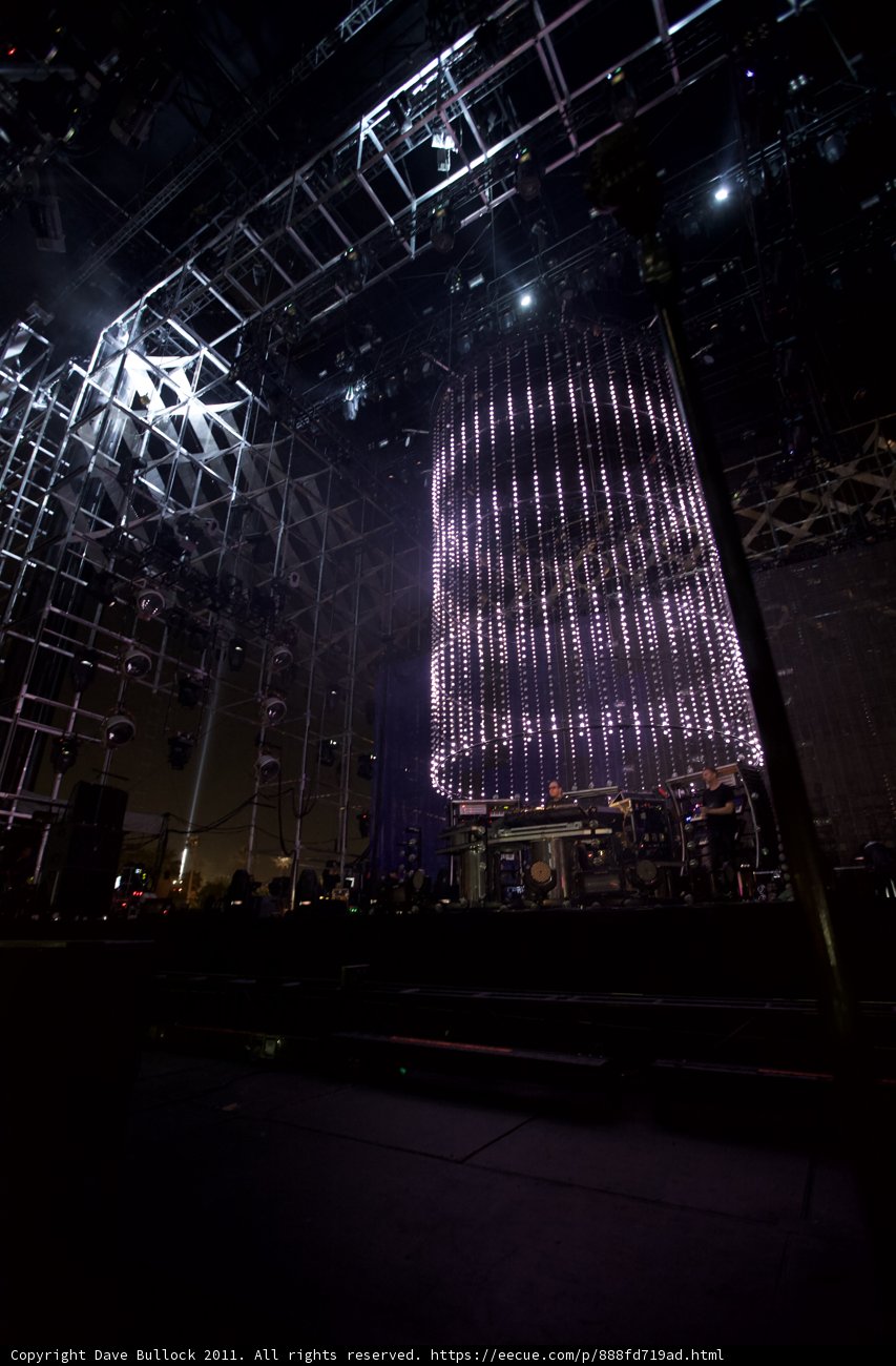 Friday Night Lights at Coachella