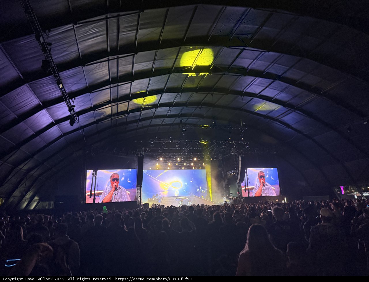 Electrifying Night at the Empire Polo Club
