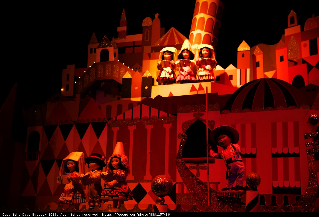 Magical Moments in Disneyland 2023