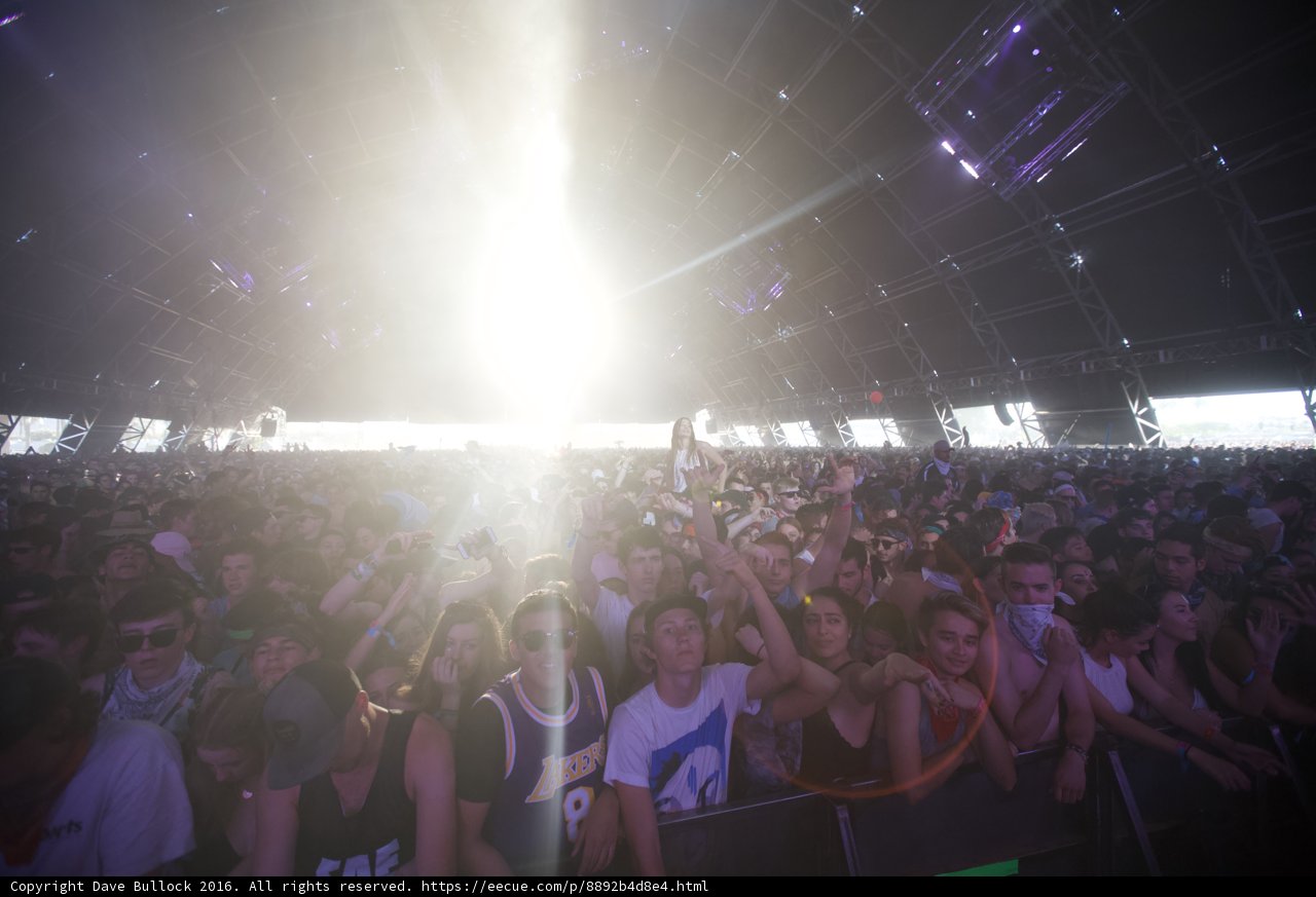 Coachella 2016: An Urban Nightlife Experience