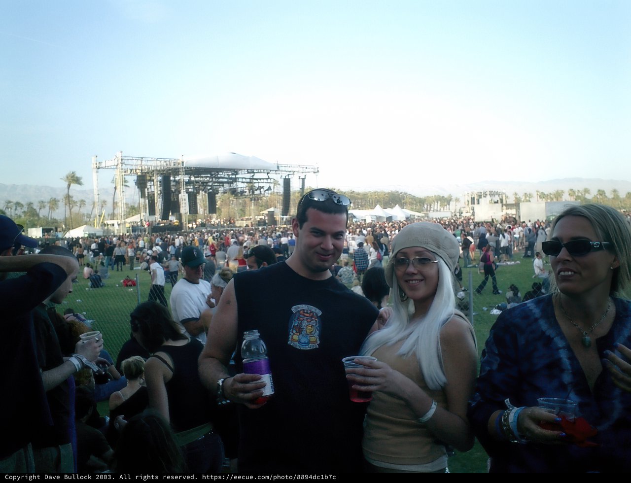 Love in the Air at Coachella