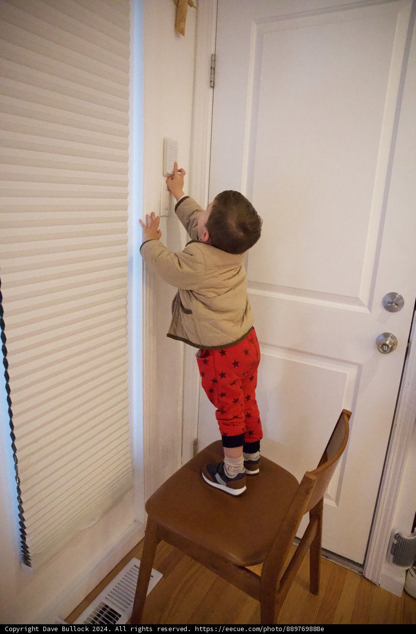 Reaching for Adventure