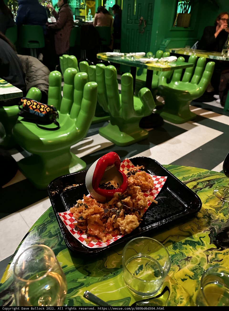 Restaurant Lunch Tray