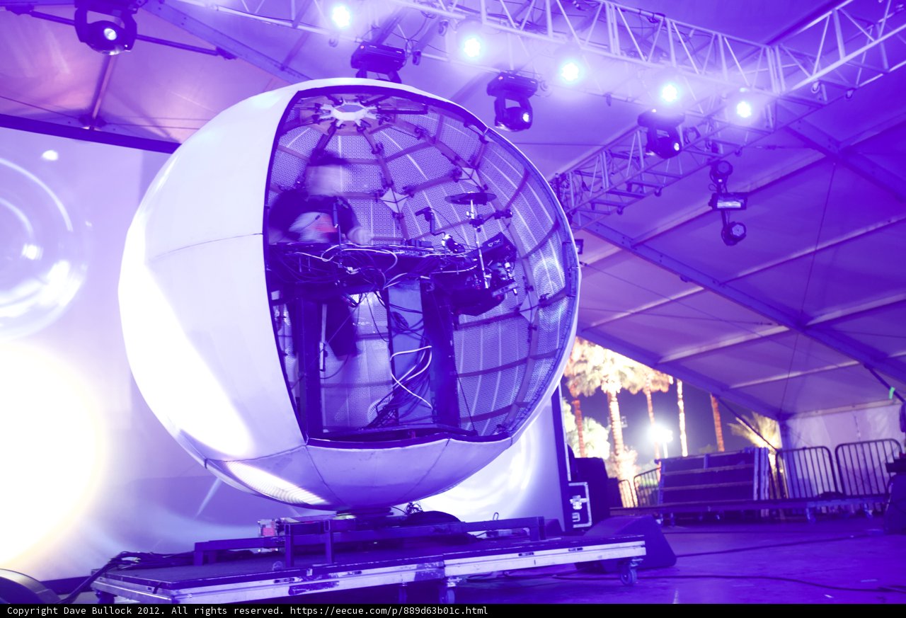 The Sphere of Light