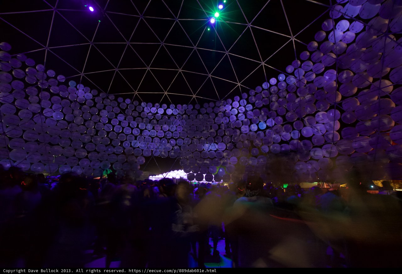 Electric Nightlife