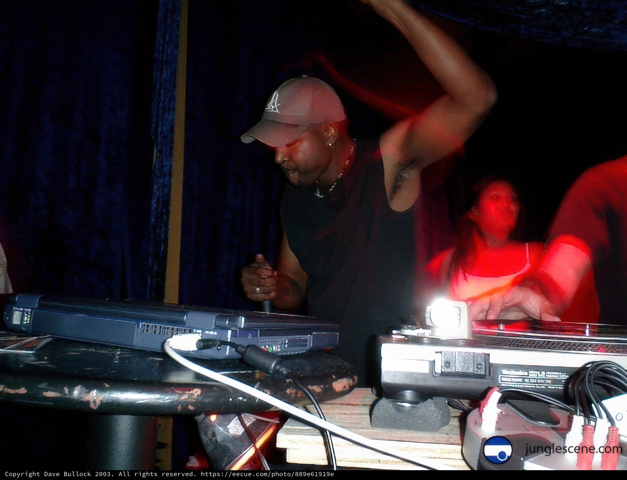 DJ in the House