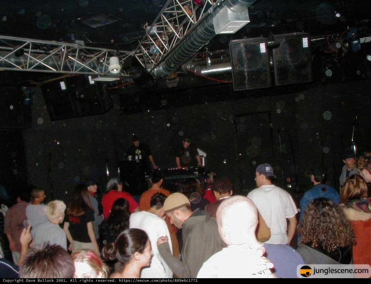 Koncrete Jungle Nightclub
