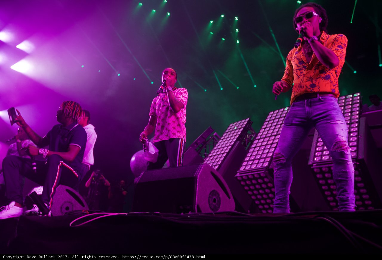 Purple Haze Performance