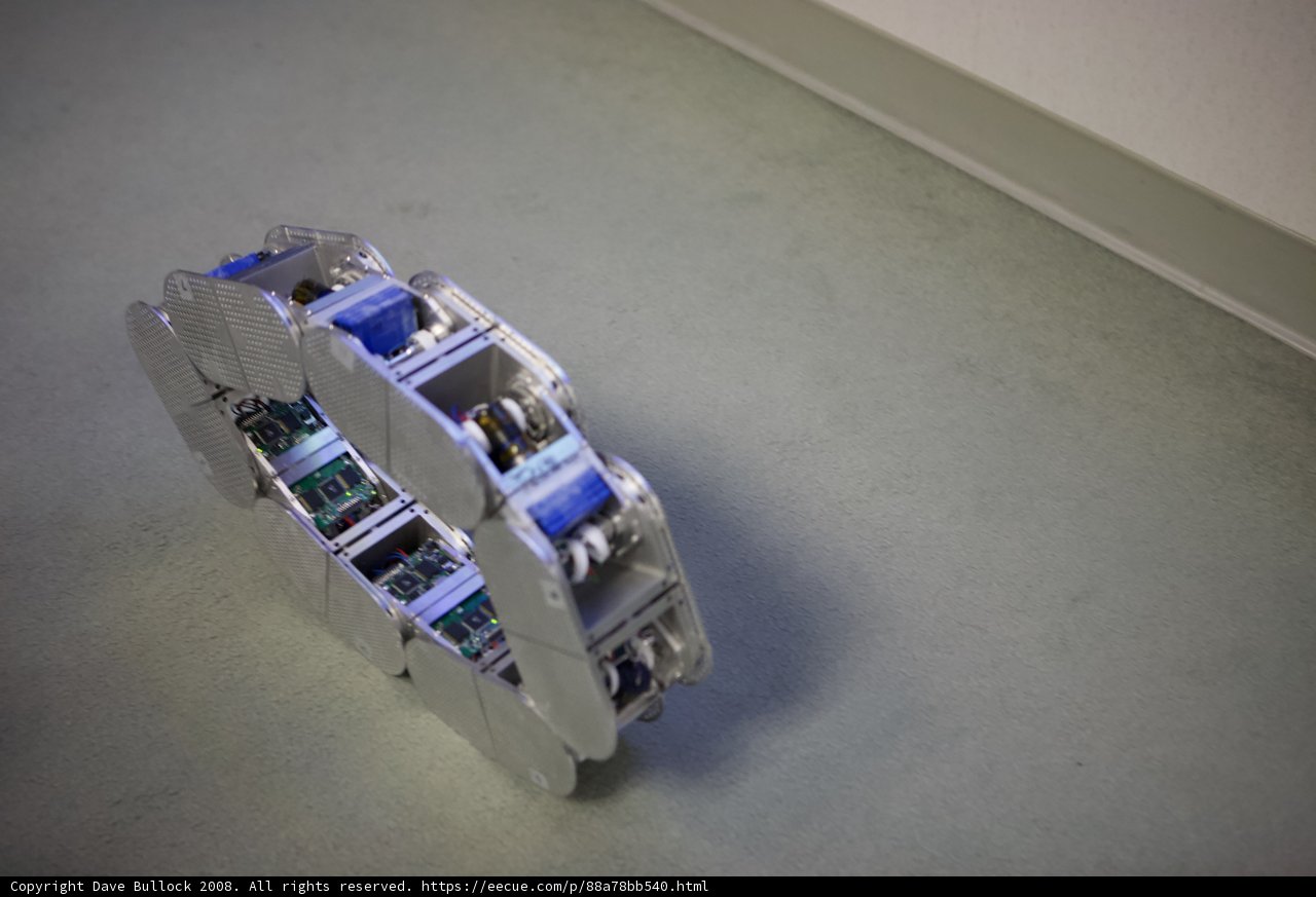 Robotic Toy Machine