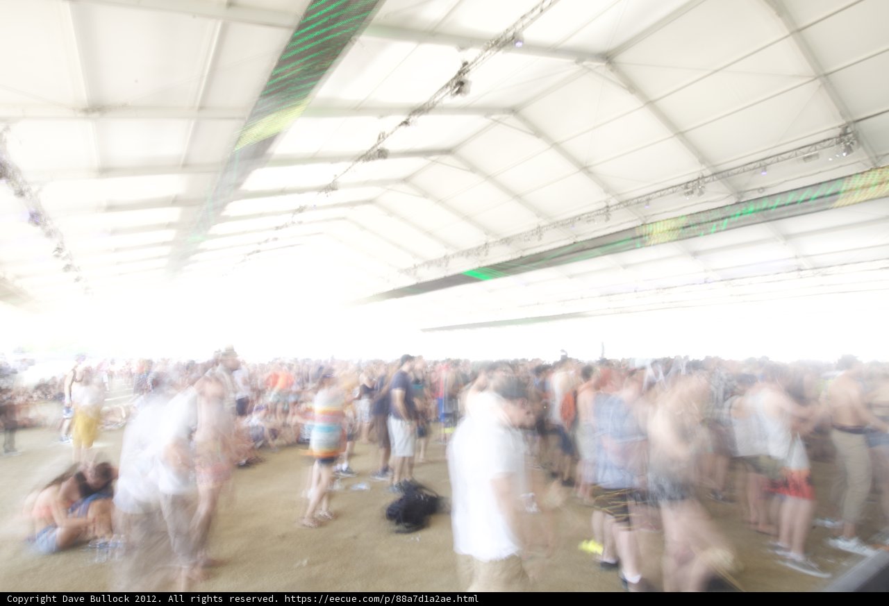 The Throngs Gather