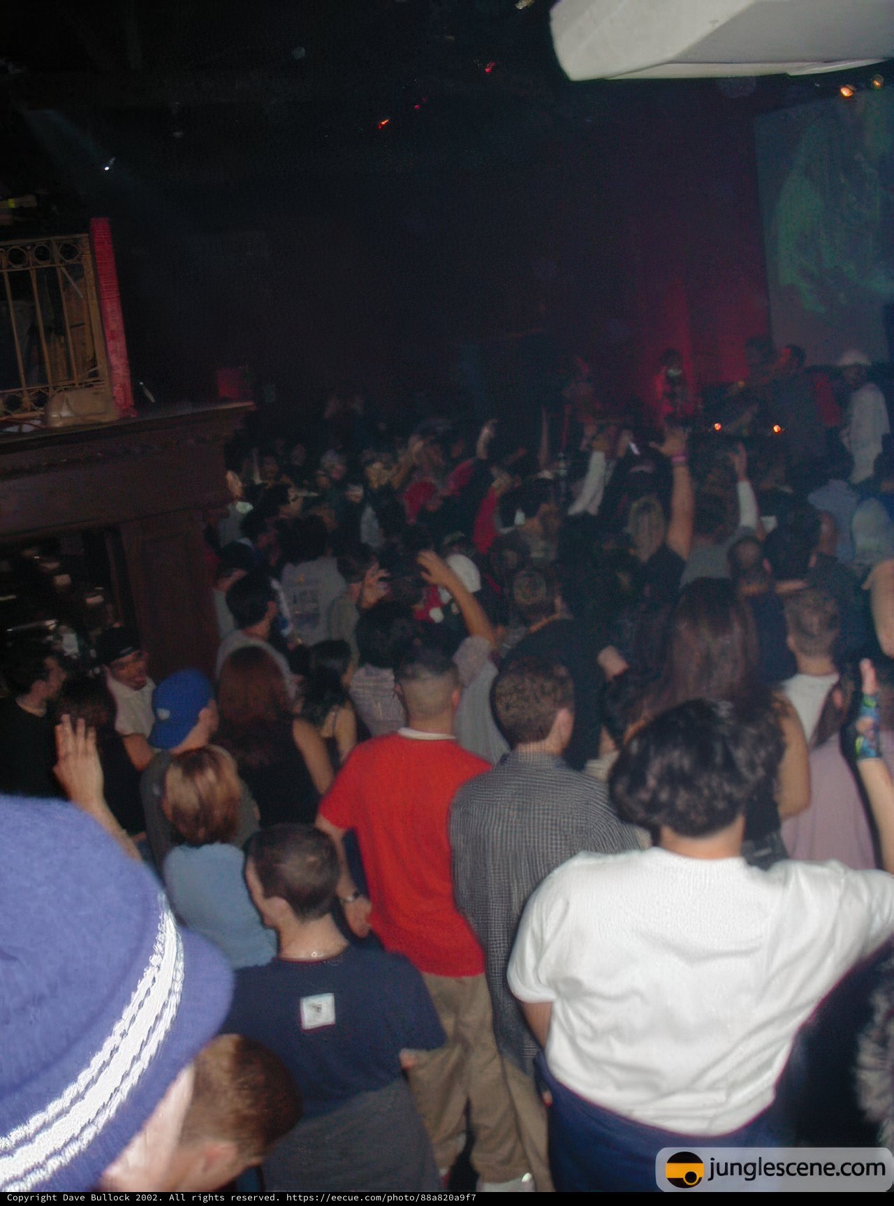 Nightclub Extravaganza
