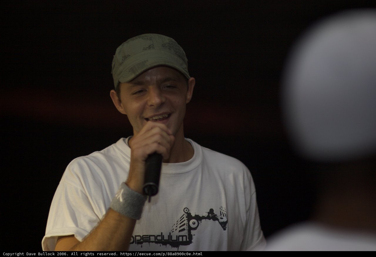 The Entertainer in the Iconic Baseball Hat