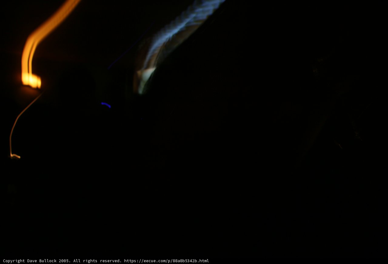 Illuminated Stick