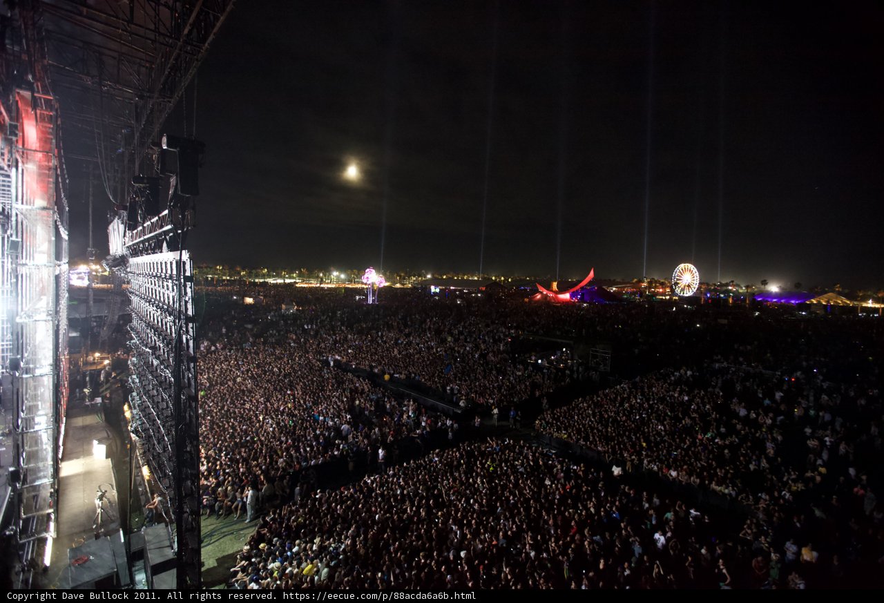 Moonlit Concert Madness