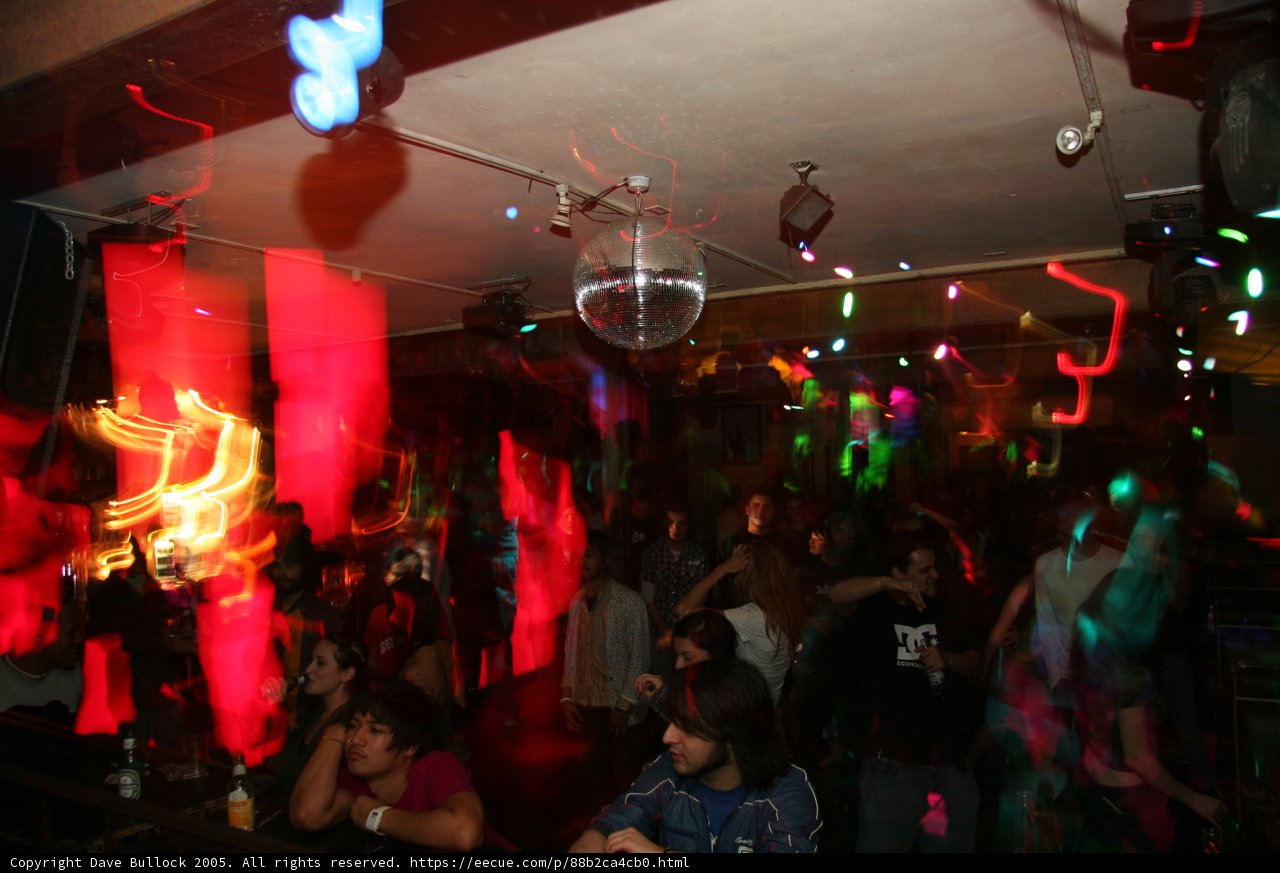 Nightlife Shuffle