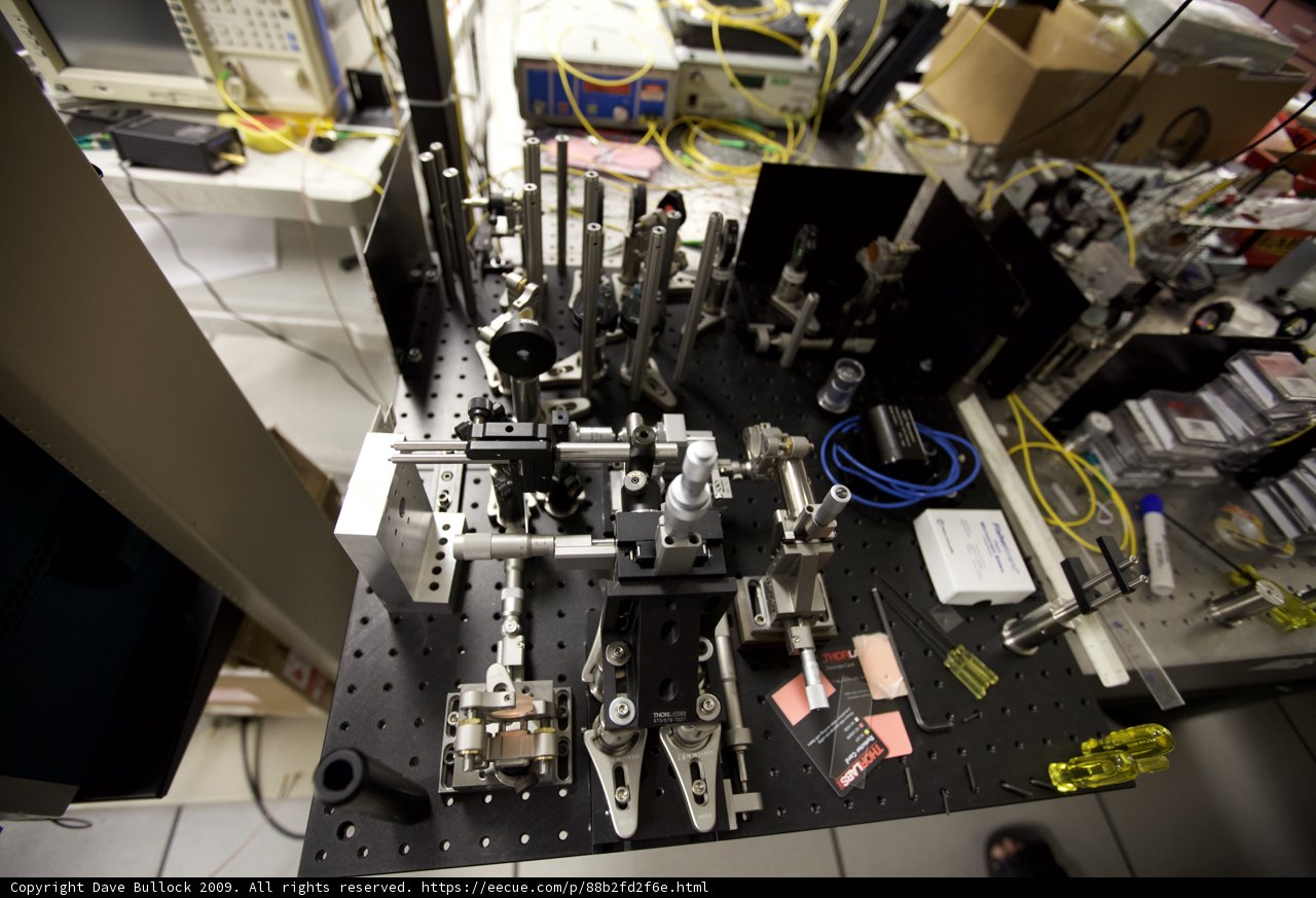 Complex Factory Machine