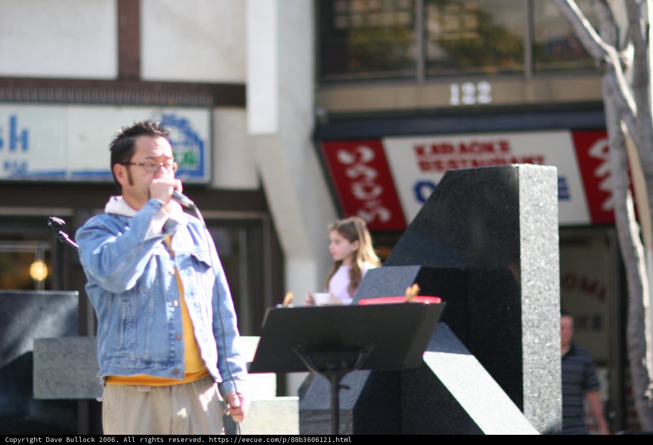 Little Tokyo Music Fest