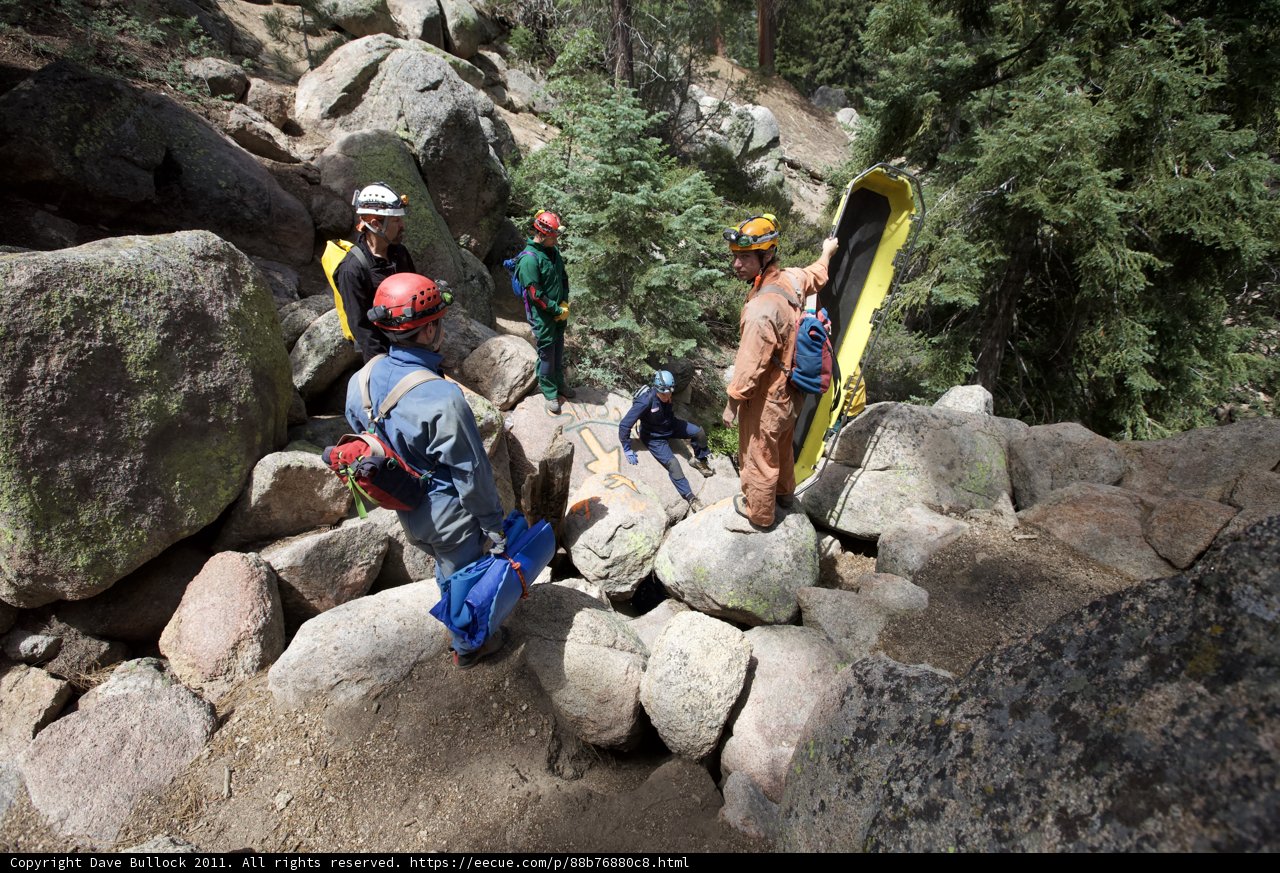Rock Climbing Adventure