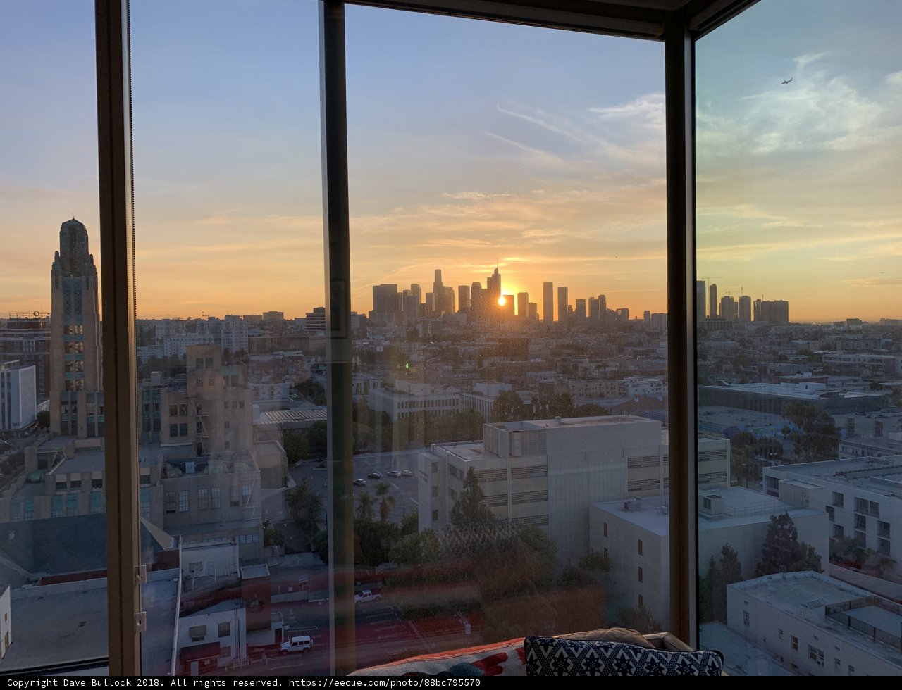 Urban Sunrise