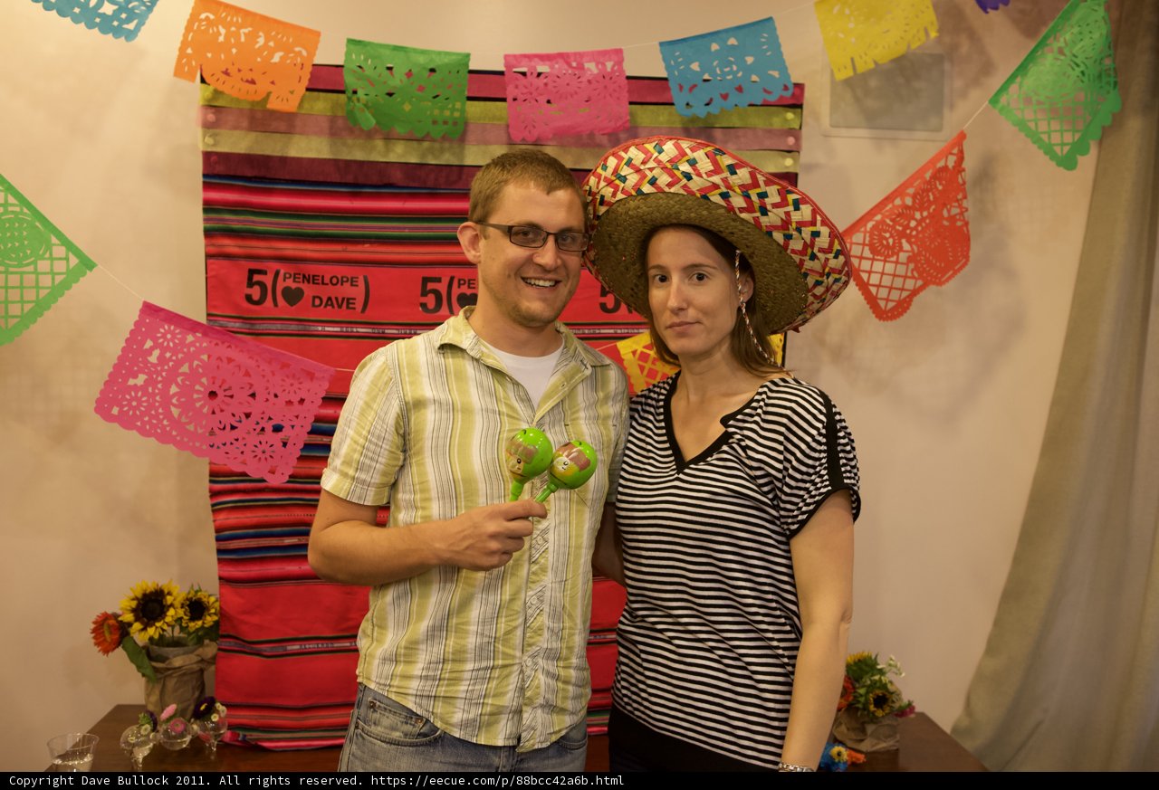 Celebrating 5 Years of Love and Culture