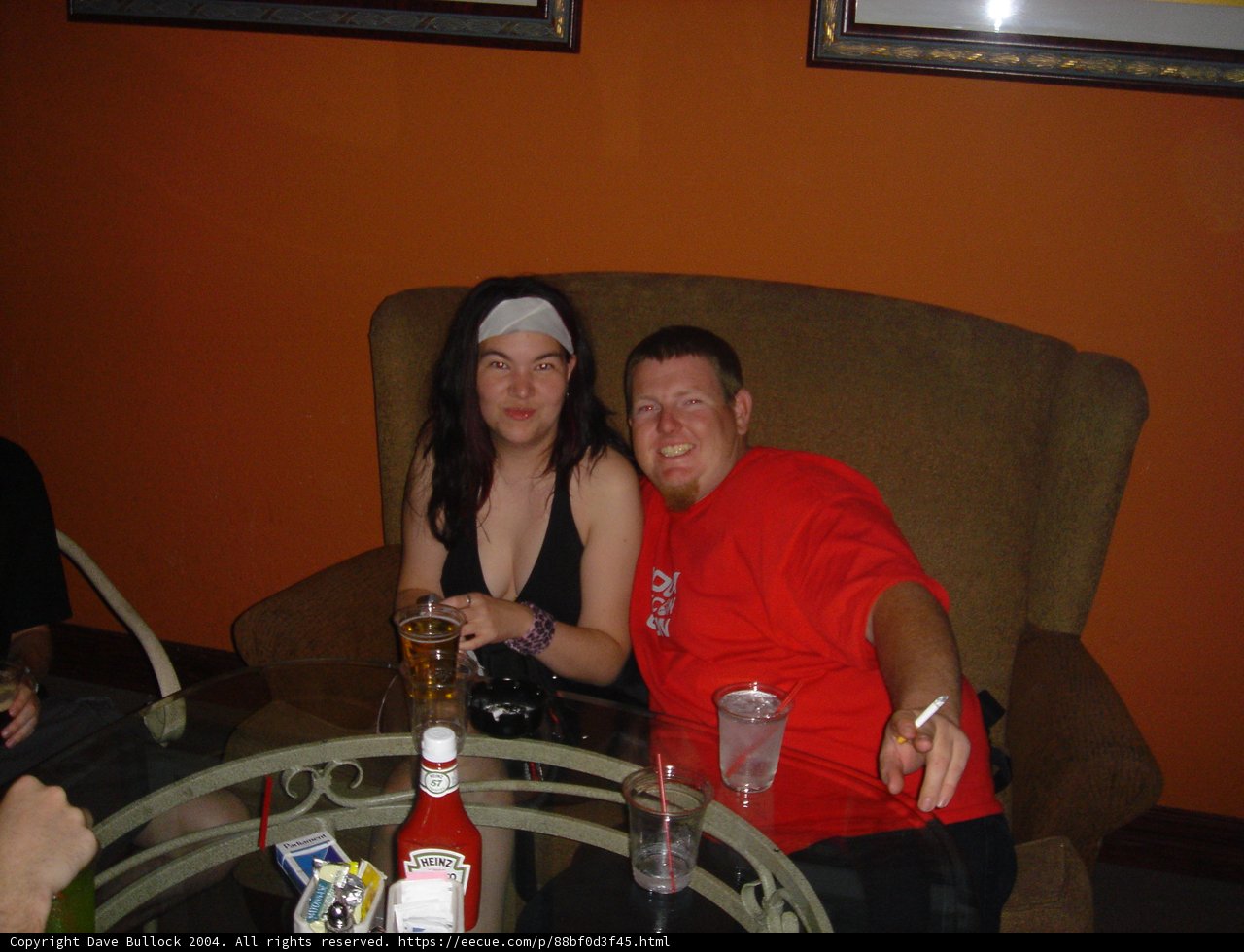 A Night At The Pub