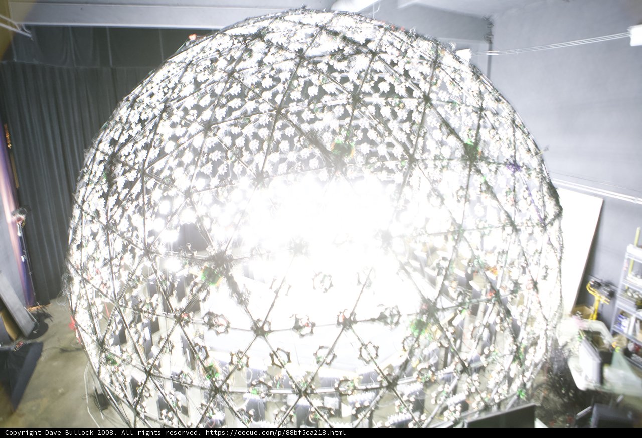 Illuminated Sphere in Architectural Wonder Caption: A stunning lamp-like sphere hung like a chandelier in an intricately designed building during the 2008 USC tour. The combination of lighting and structure created a mesmerizing experience. #Sphere #Lamp #Dome #Building #Architecture #Chandelier #Lighting