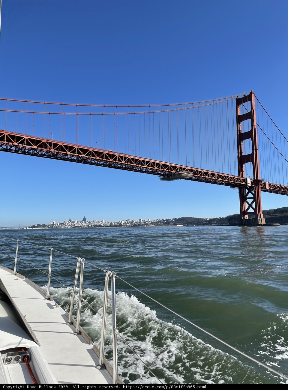 Navigating the Golden Gate