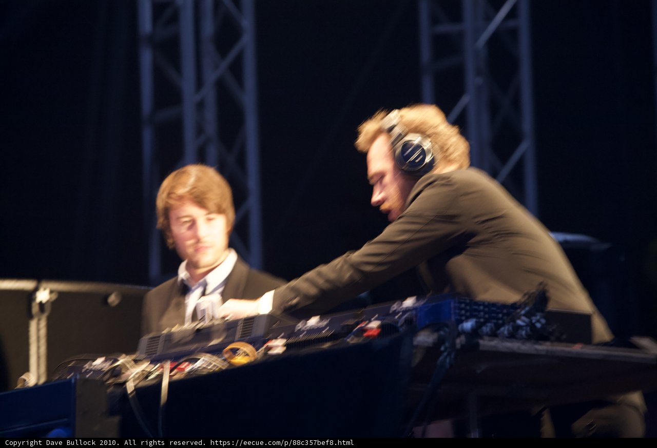 Beat Drop at Coachella
