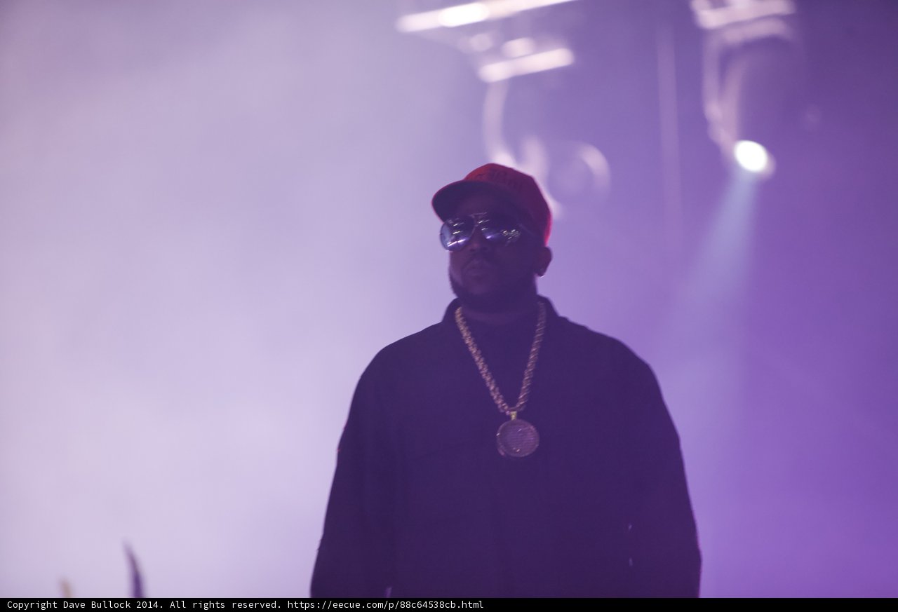 Big Boi Rocks Coachella