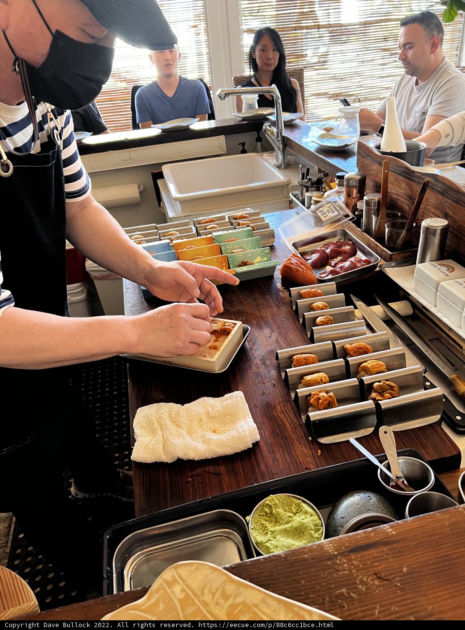 Cooking Brunch at Precita Park Cafe